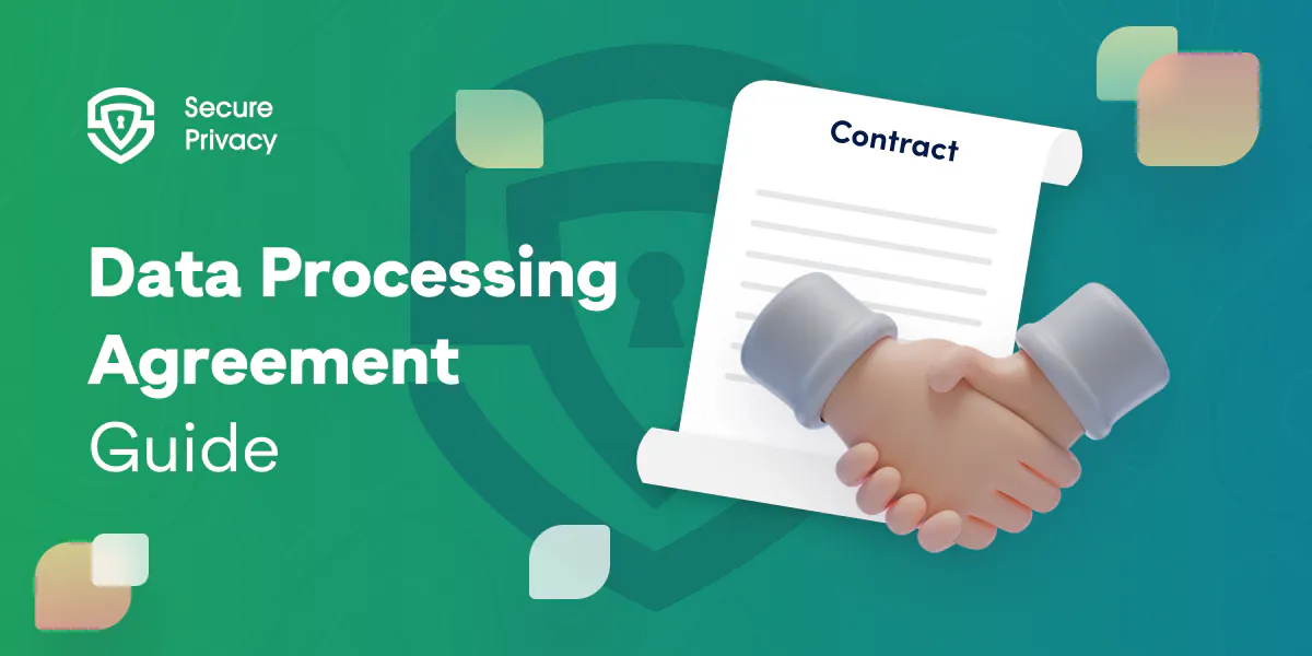 Mastering Data Processing Agreements for GDPR Compliance A Definitive